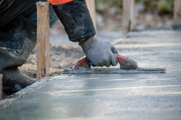 Best Concrete Driveway Installation  in St Augustine South, FL